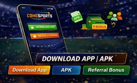 Download the app, unlock code COMEMAX, and enter 1 Pts contests faster