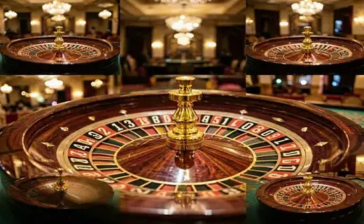 Immersive Wheel Challenge